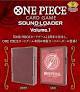 One Piece: Sound Loader Vol.1 - Monkey.D.Luffy